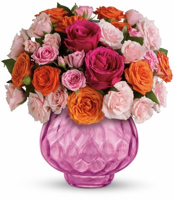 Teleflora's Sweet Fire